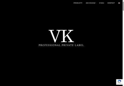 vkprivatelabel.com capture - 2025-07-28 22:16:35