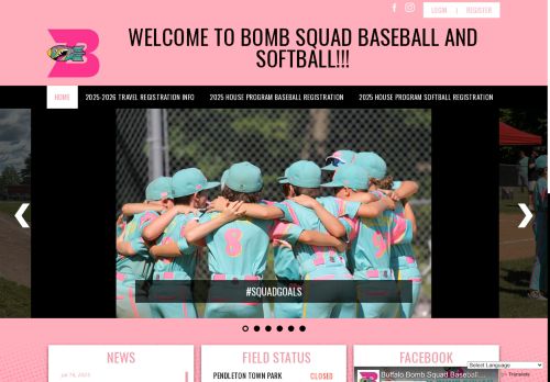 buffalobombsquad.com capture - 2025-07-28 22:32:21