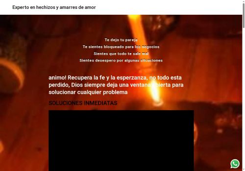 expertoenhechizosyamarres.com capture - 2025-07-28 22:42:31