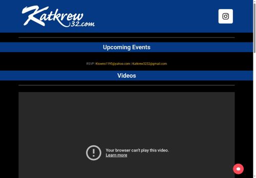 katkrew32.com capture - 2025-07-28 22:53:50