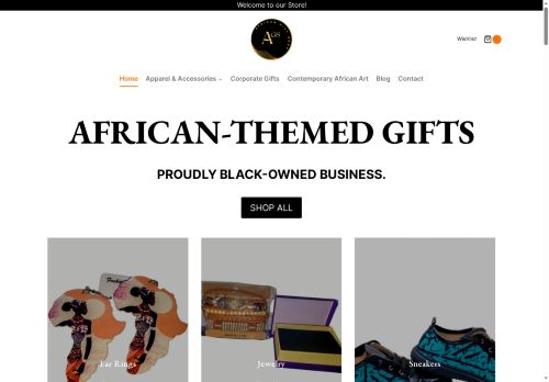 myafricangiftshop.com capture - 2025-07-28 23:05:26