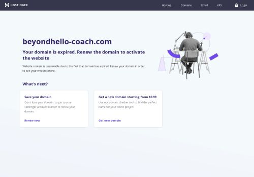 beyondhello-coach.com capture - 2025-07-28 23:42:17