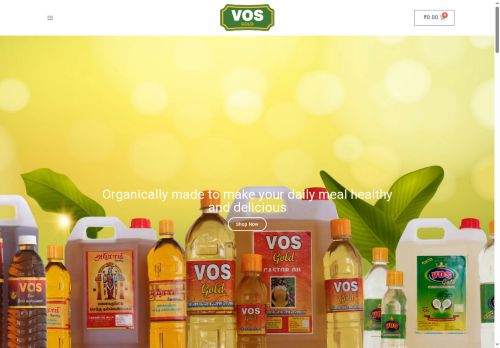 vosgoldcoconutoil.com capture - 2025-07-29 00:23:51