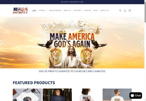 magainfinity.com capture - 2025-07-29 00:53:48