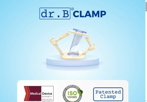 drbclamp.com capture - 2025-07-29 01:34:00