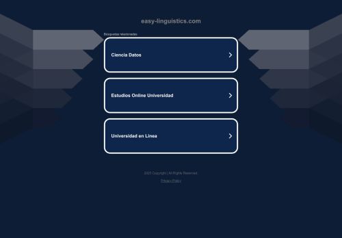 easy-linguistics.com capture - 2025-07-29 01:36:01