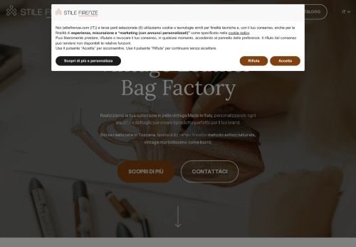 lostilefirenze.com capture - 2025-07-29 01:55:40