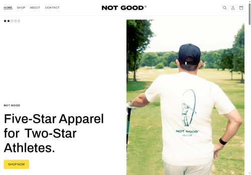 notgoodathleticclub.com capture - 2025-07-29 02:01:34