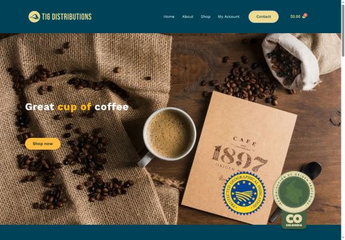 tigdistributions.com capture - 2025-07-29 02:17:15