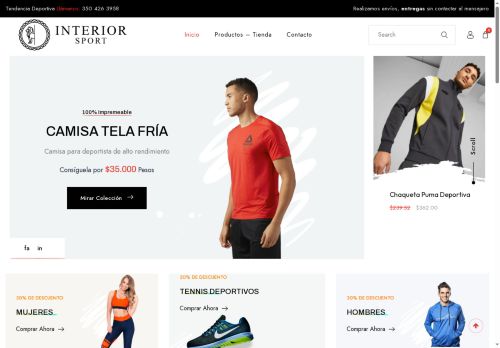 interiorsport.com capture - 2025-07-29 02:55:14