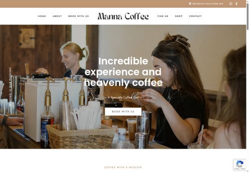 mannacoffeecart.com capture - 2025-07-29 03:05:08