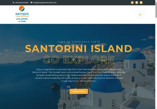 serapistravelcrete.com capture - 2025-07-29 03:23:56