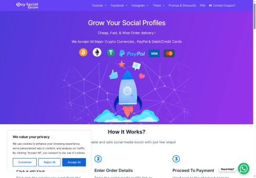 buysocialgrow.com capture - 2025-07-29 03:56:13