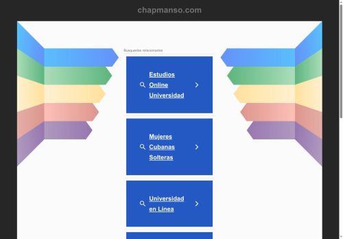 chapmanso.com capture - 2025-07-29 03:57:26