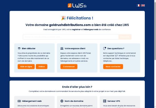 goldrushdistributions.com capture - 2025-07-29 04:16:00