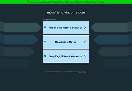 momfriendlyincome.com capture - 2025-07-29 04:37:04