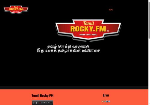 tamilrockyfm.com capture - 2025-07-29 04:59:02