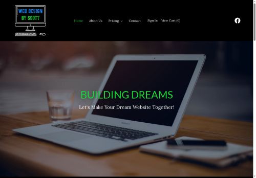 webdesignsbyscott.com capture - 2025-07-29 05:08:35