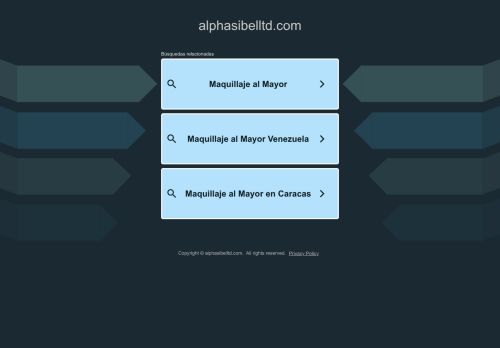 alphasibelltd.com capture - 2025-07-29 05:14:37