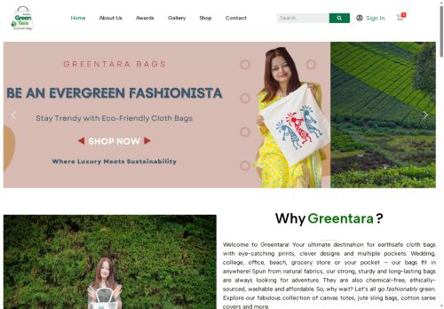 greentarabags.com capture - 2025-07-29 05:36:04