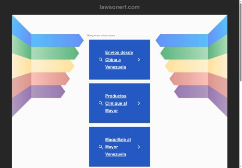 lawsonerf.com capture - 2025-07-29 05:47:25