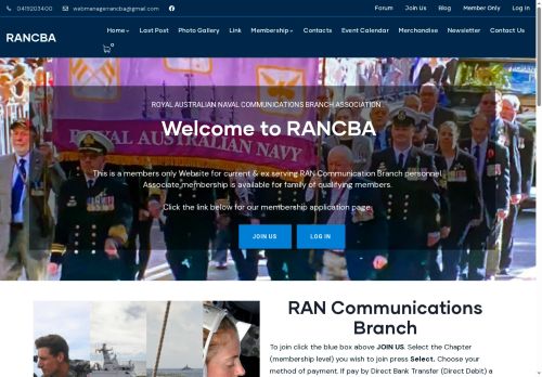 rancbamembers.com capture - 2025-07-29 06:07:30