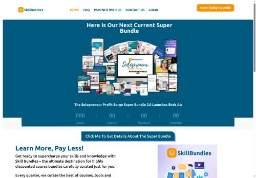 skillbundles.com capture - 2025-07-29 07:23:58