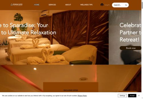 sparadisenig.com capture - 2025-07-29 07:24:47