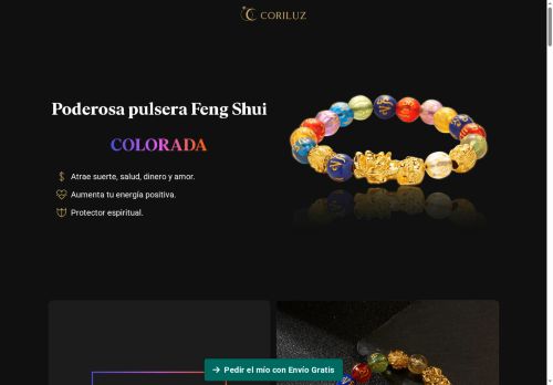 coriluz.com capture - 2025-07-29 08:37:52