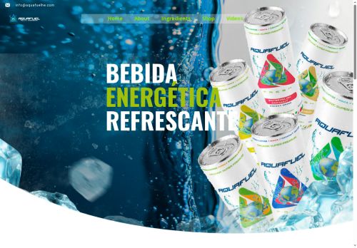 aquafuelsportsenergy.com capture - 2025-07-29 09:27:00