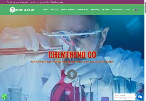 chemtrendco.com capture - 2025-07-29 09:35:37