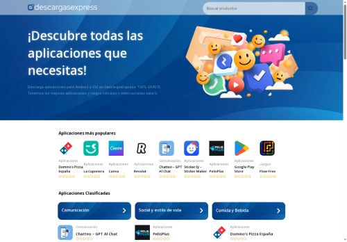 descargaexpress.com capture - 2025-07-29 09:41:06