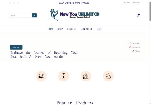 newyouunlimited.com capture - 2025-07-29 10:15:44