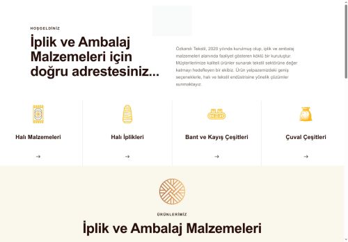 ozkarslitekstil.com capture - 2025-07-29 10:18:57