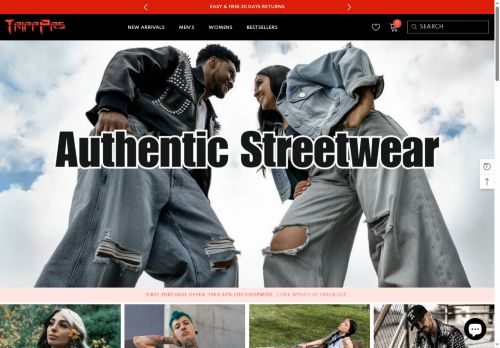 trippprs.com capture - 2025-07-29 10:41:10