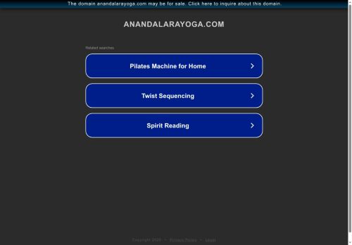 anandalarayoga.com capture - 2025-07-29 10:53:59
