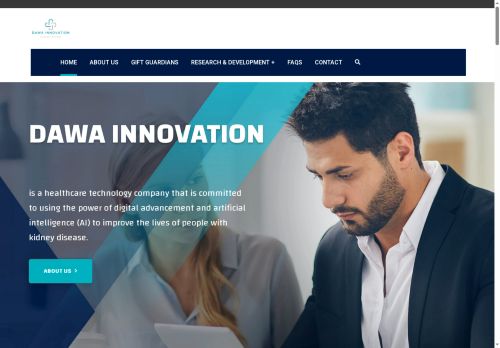 dawainnovation.com capture - 2025-07-29 11:06:14