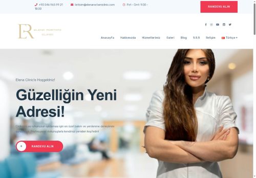 elenarostamiclinic.com capture - 2025-07-29 11:22:55