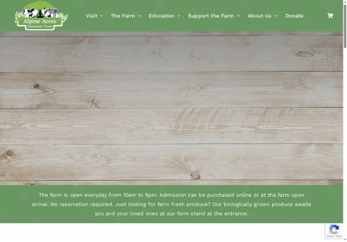 sanctuaryandfarm.com capture - 2025-07-29 12:07:20