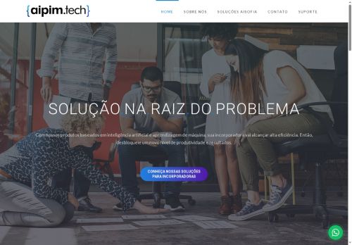 aipimtech.com capture - 2025-07-29 12:26:19