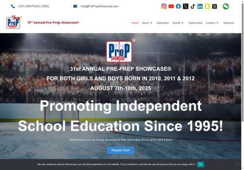 boysprepshowcase.com capture - 2025-07-29 12:33:21