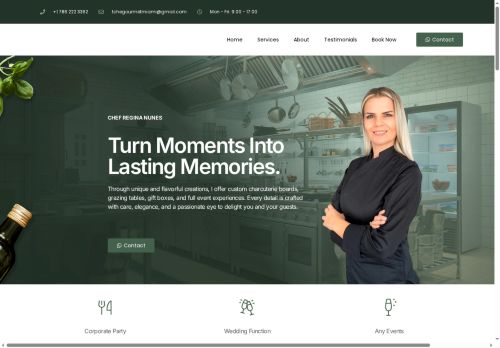 cheftchegourmet.com capture - 2025-07-29 14:18:59