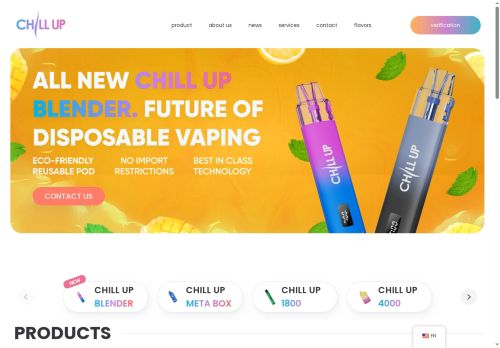 chillupuniverse.com capture - 2025-07-29 14:18:59