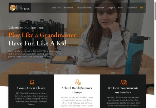 digchessteam.com capture - 2025-07-29 14:26:07