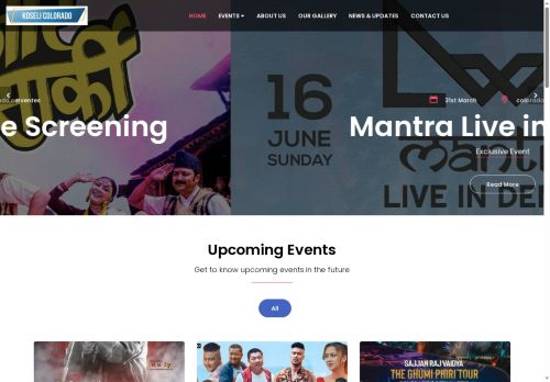 koselicolorado.com capture - 2025-07-29 14:48:59