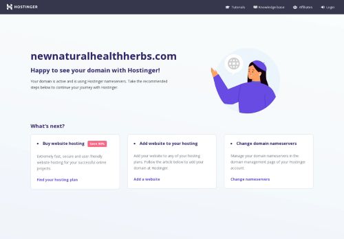 newnaturalhealthherbs.com capture - 2025-07-29 15:00:36