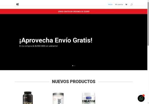 suplementoskratos.com capture - 2025-07-29 15:19:50