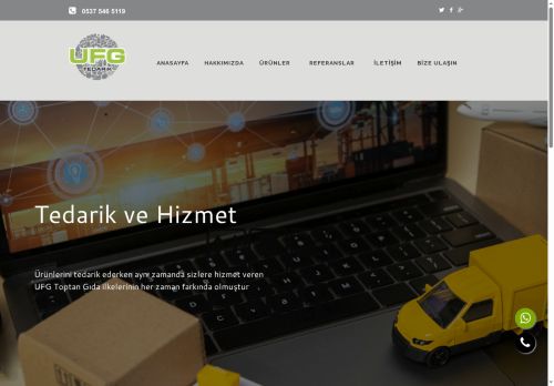 ufgtoptangida.com capture - 2025-07-29 15:30:55