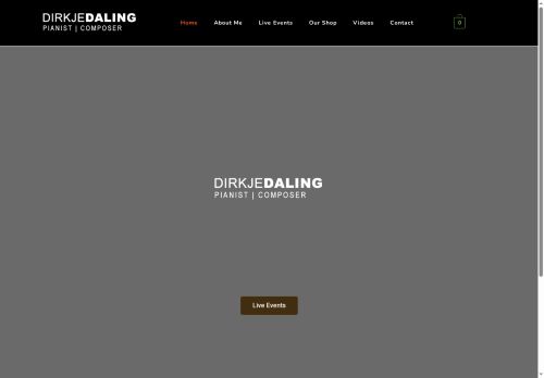 dirkjedaling.com capture - 2025-07-29 15:53:00