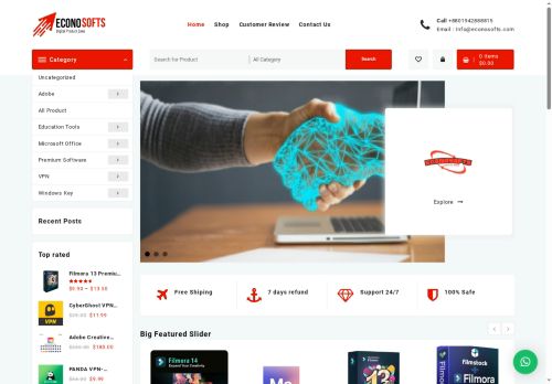 econosofts.com capture - 2025-07-29 17:04:46